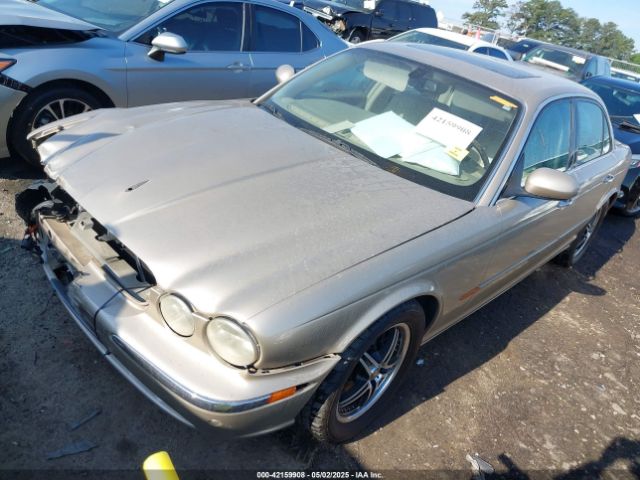 2004 JAGUAR XJ SAJWA71C34SG15245 Photo 1