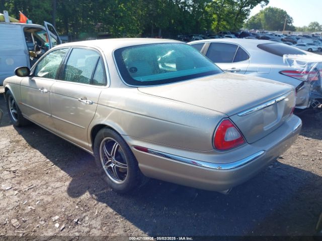 2004 JAGUAR XJ SAJWA71C34SG15245 Photo 2