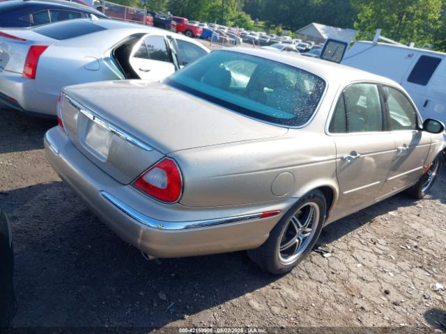 2004 JAGUAR XJ SAJWA71C34SG15245 Photo 3