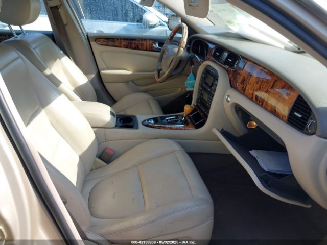 2004 JAGUAR XJ SAJWA71C34SG15245 Photo 4