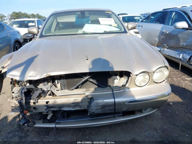 2004 JAGUAR XJ SAJWA71C34SG15245 Photo 5