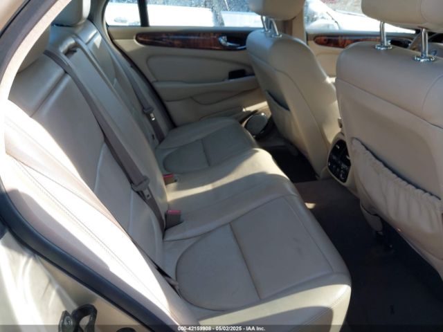 2004 JAGUAR XJ SAJWA71C34SG15245 Photo 7