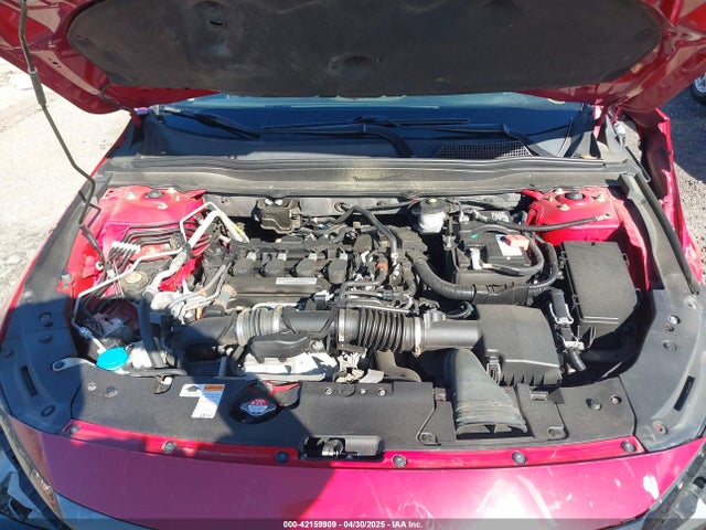 Honda l15be 2018 1HGCV1F34JA054565 Image 10
