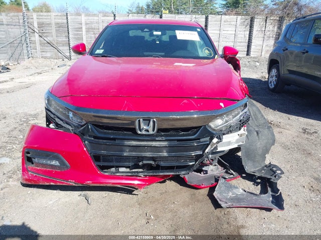Honda l15be 2018 1HGCV1F34JA054565 Image 12