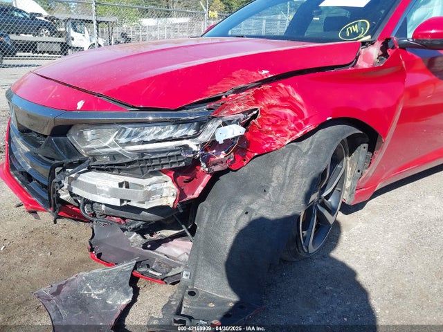 Honda l15be 2018 1HGCV1F34JA054565 Image 6