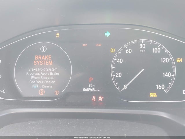 Honda l15be 2018 1HGCV1F34JA054565 Image 7