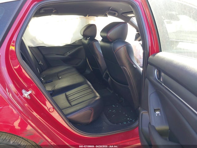 Honda l15be 2018 1HGCV1F34JA054565 Image 8