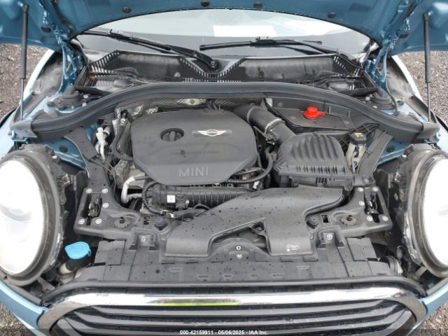 WMWLN5C56H2E32370 Mini Clubman Cooper