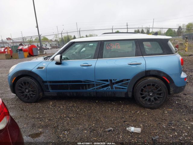 WMWLN5C56H2E32370 Mini Clubman Cooper