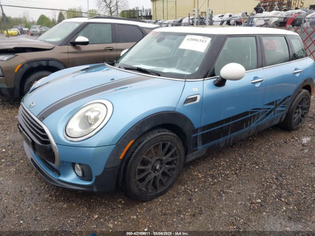 WMWLN5C56H2E32370 Mini Clubman Cooper