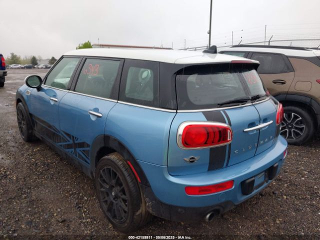 WMWLN5C56H2E32370 Mini Clubman Cooper