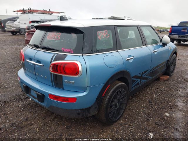 WMWLN5C56H2E32370 Mini Clubman Cooper