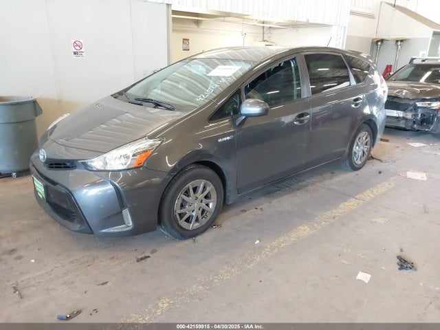 JTDZN3EU1GJ053378 Toyota 2zr-fxe, 5jm