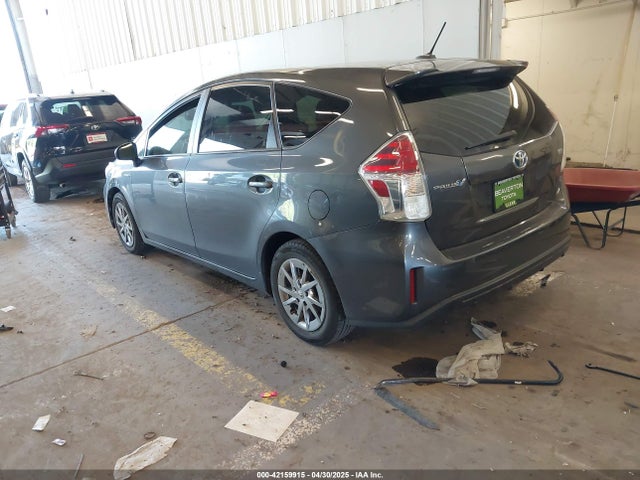 JTDZN3EU1GJ053378 Toyota 2zr-fxe, 5jm