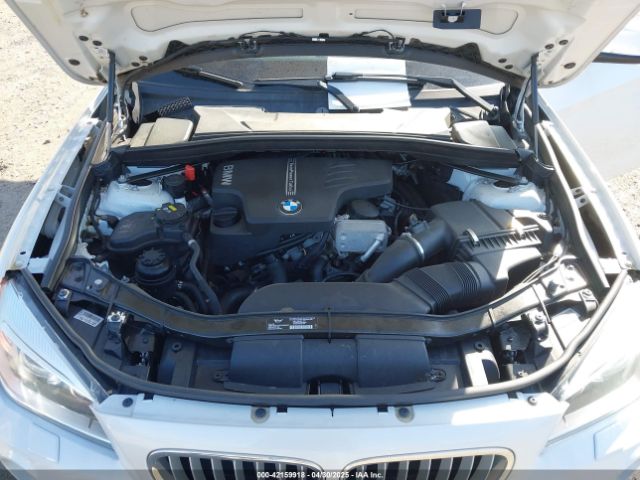 WBAVL1C56FVY37452 BMW X1 Xdrive28i