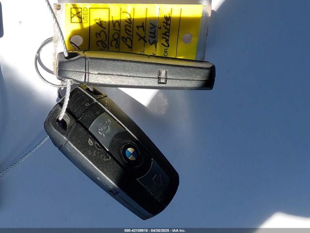 WBAVL1C56FVY37452 BMW X1 Xdrive28i