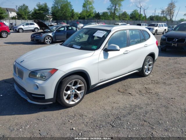WBAVL1C56FVY37452 BMW X1 Xdrive28i