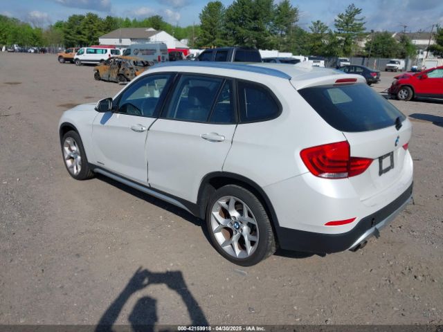 WBAVL1C56FVY37452 BMW X1 Xdrive28i
