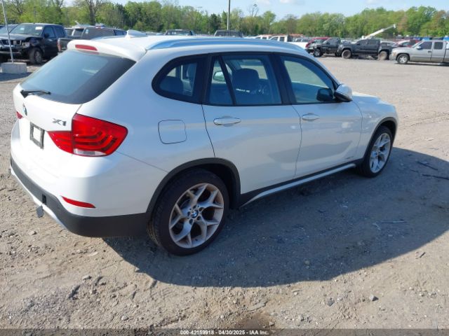 WBAVL1C56FVY37452 BMW X1 Xdrive28i