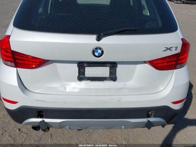 WBAVL1C56FVY37452 BMW X1 Xdrive28i