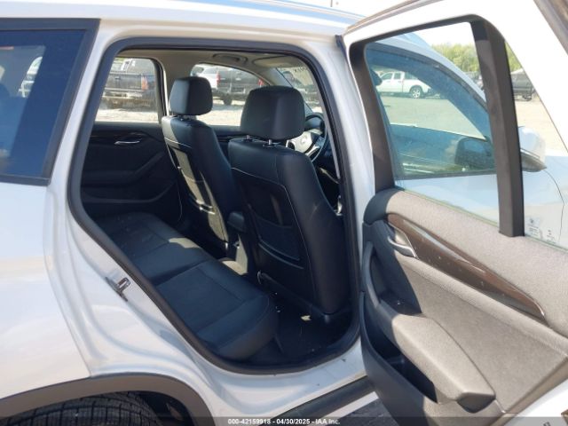 WBAVL1C56FVY37452 BMW X1 Xdrive28i