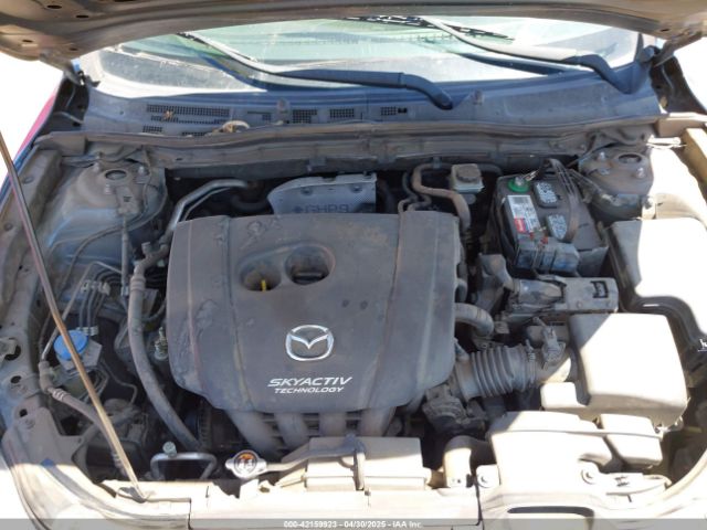 JM1BM1V78E1171525 Mazda Mazda3 I Touring