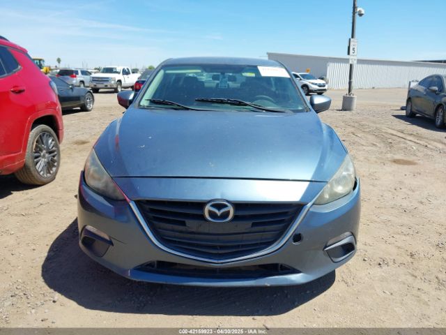 JM1BM1V78E1171525 Mazda Mazda3 I Touring
