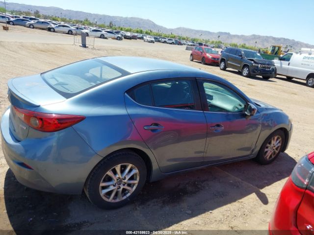 JM1BM1V78E1171525 Mazda Mazda3 I Touring