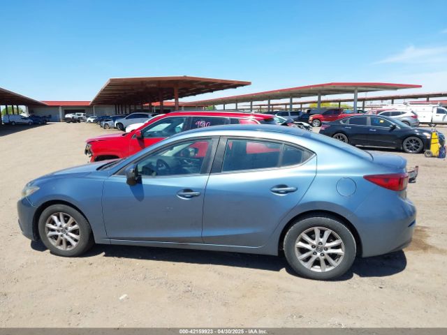 JM1BM1V78E1171525 Mazda Mazda3 I Touring