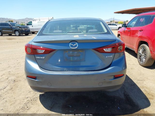 JM1BM1V78E1171525 Mazda Mazda3 I Touring