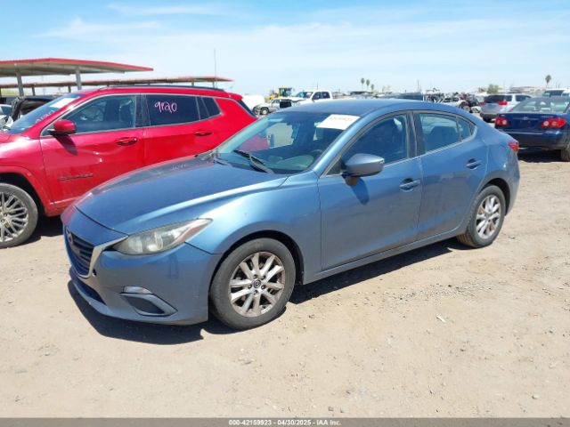 JM1BM1V78E1171525 Mazda Mazda3 I Touring