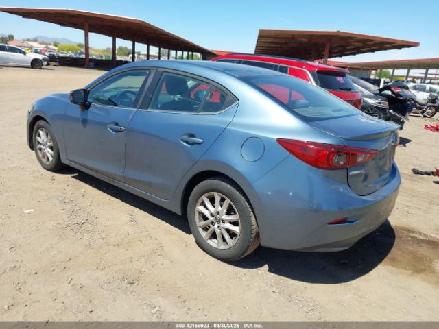 JM1BM1V78E1171525 Mazda Mazda3 I Touring