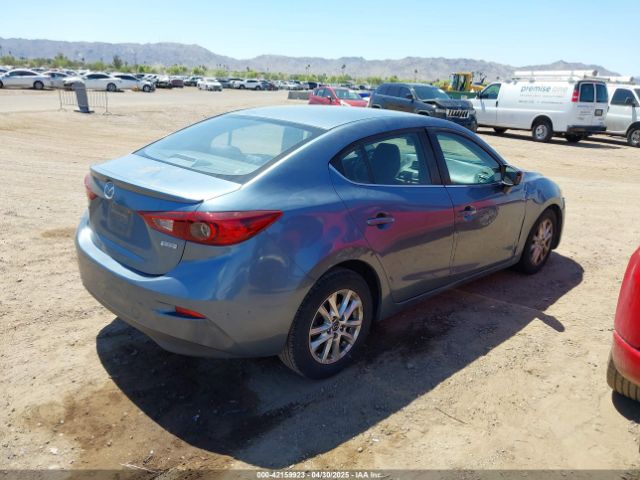 JM1BM1V78E1171525 Mazda Mazda3 I Touring