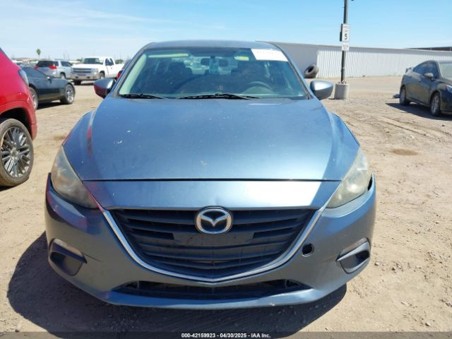JM1BM1V78E1171525 Mazda Mazda3 I Touring