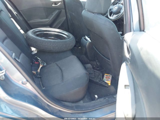 JM1BM1V78E1171525 Mazda Mazda3 I Touring