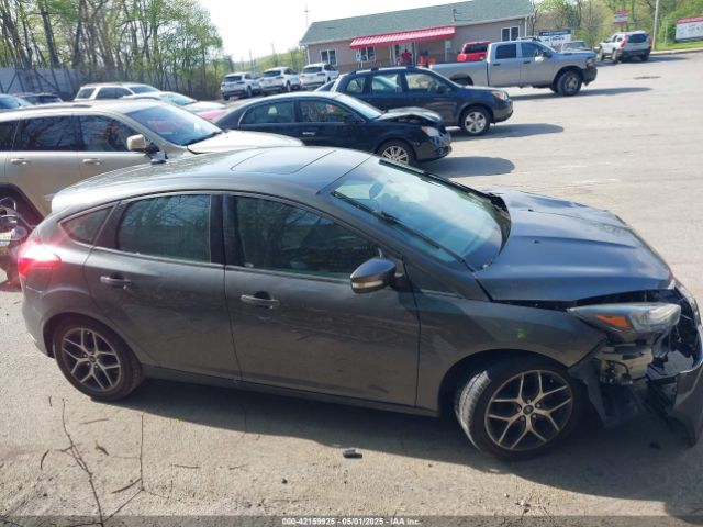 1FADP3M2XHL232048 Ford FOCUS SEL