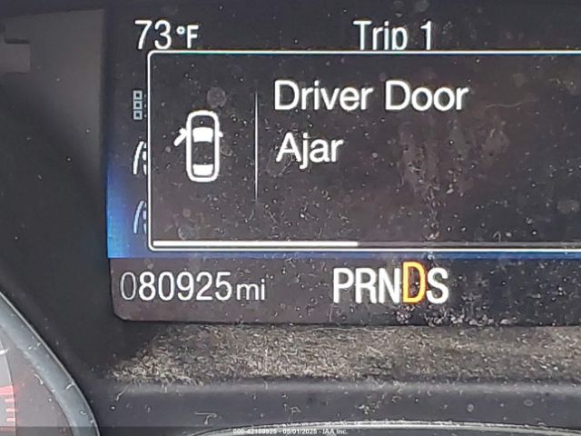 1FADP3M2XHL232048 Ford FOCUS SEL