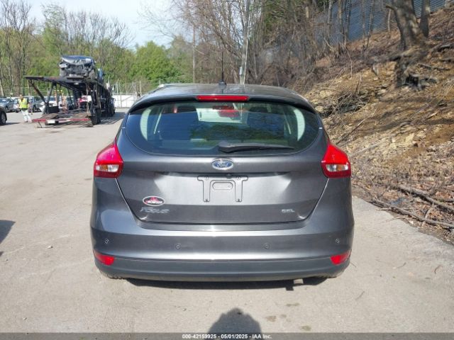 1FADP3M2XHL232048 Ford FOCUS SEL