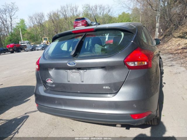 1FADP3M2XHL232048 Ford FOCUS SEL