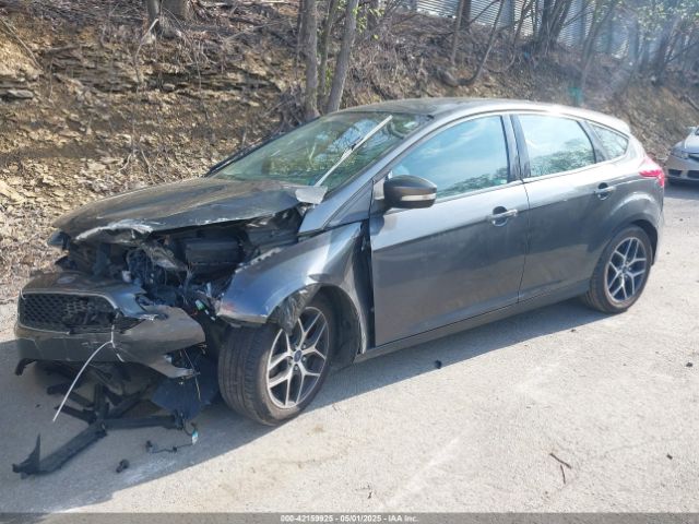 1FADP3M2XHL232048 Ford FOCUS SEL