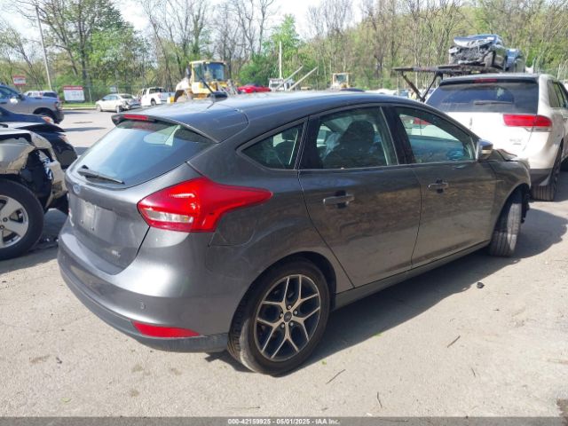 1FADP3M2XHL232048 Ford FOCUS SEL