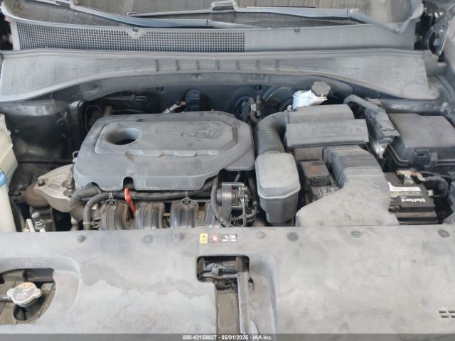 5XYPG4A36KG571869 KIA Sorento 2.4l L