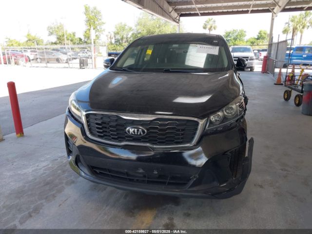 5XYPG4A36KG571869 KIA Sorento 2.4l L