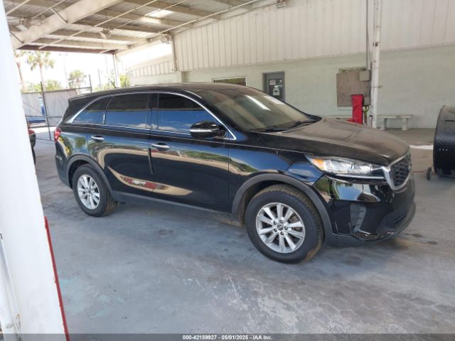 5XYPG4A36KG571869 KIA Sorento 2.4l L