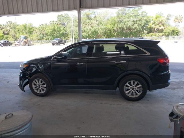 5XYPG4A36KG571869 KIA Sorento 2.4l L