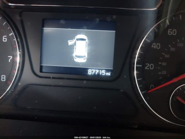 5XYPG4A36KG571869 KIA Sorento 2.4l L