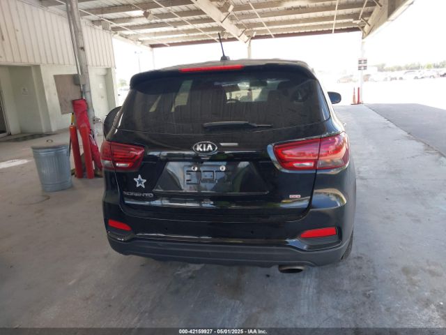 5XYPG4A36KG571869 KIA Sorento 2.4l L