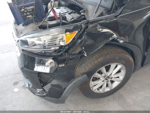 5XYPG4A36KG571869 KIA Sorento 2.4l L