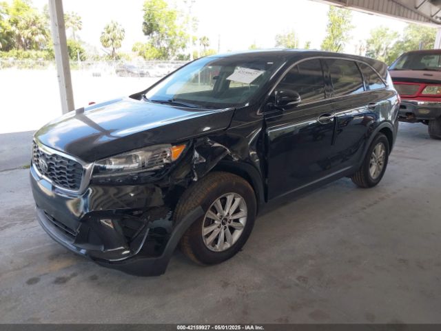 5XYPG4A36KG571869 KIA Sorento 2.4l L
