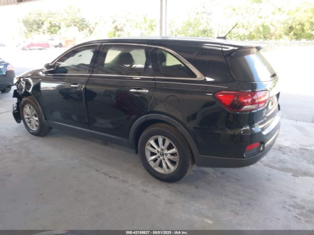 5XYPG4A36KG571869 KIA Sorento 2.4l L
